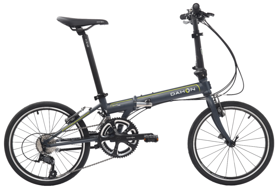 DAHON 大行折叠车2022年 全新一代P18「KAC083」