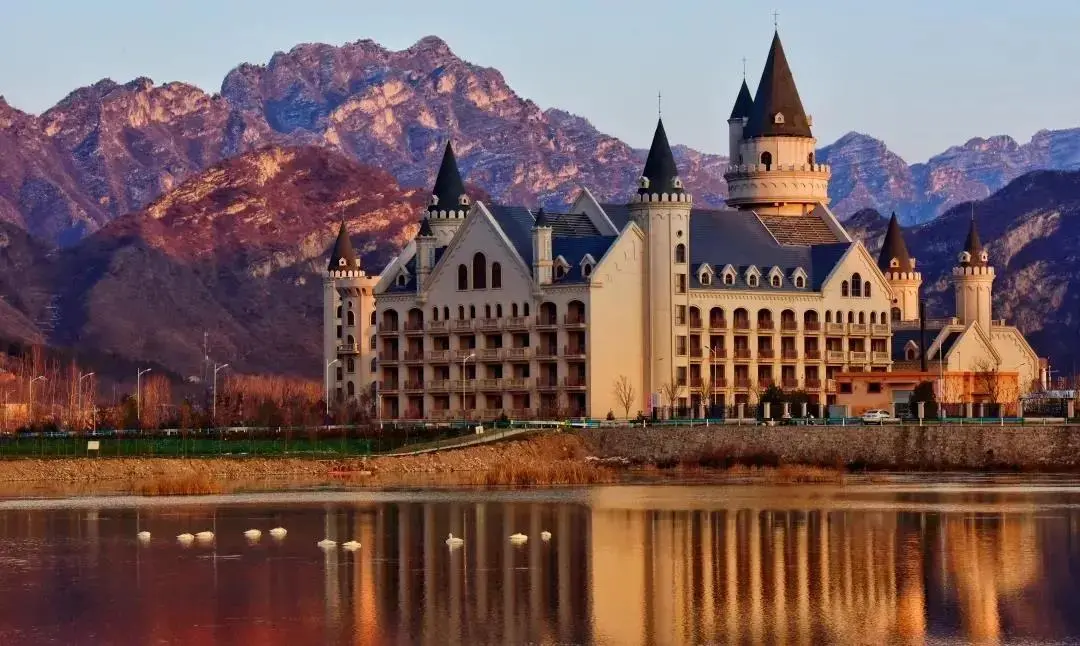 精品线路（208）：保定亲子游3大打卡地，冬天也不愁遛娃了