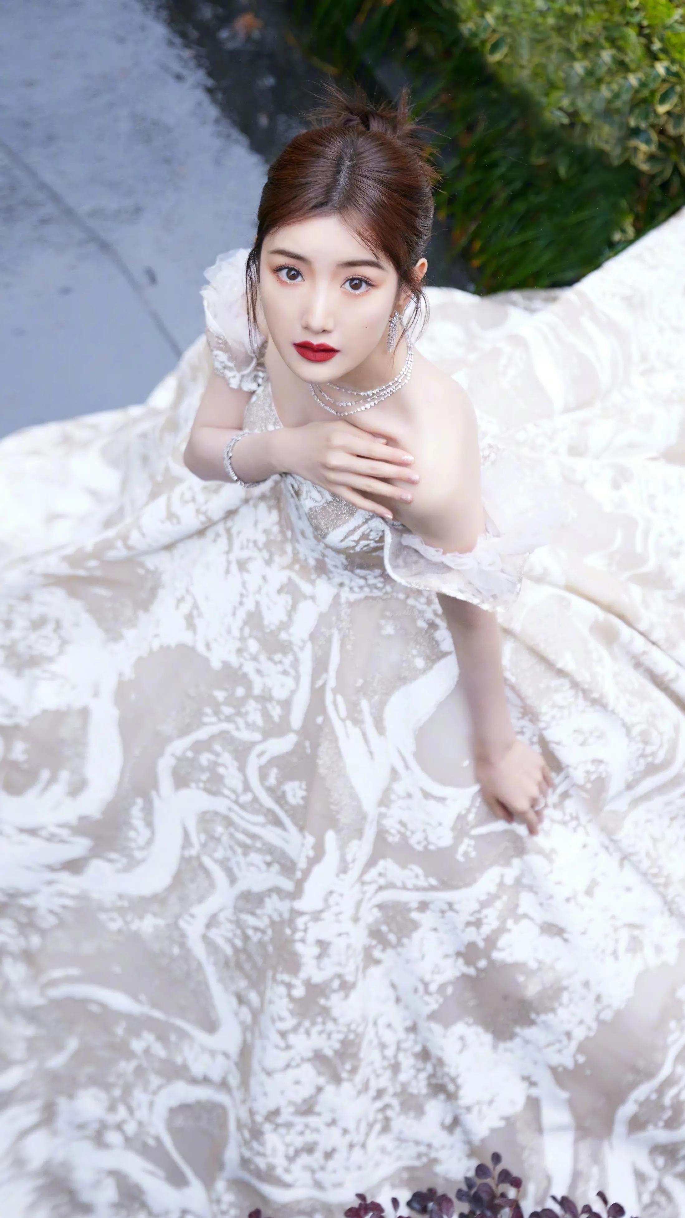 毛晓彤绝美壁纸