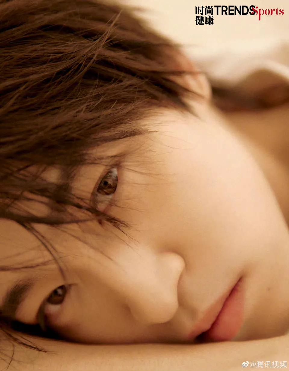 6.7图:刘亦菲 杨幂 周也 任敏 迪丽热巴 陈飞宇 韩庚 杨蓉 檀健次
任嘉伦