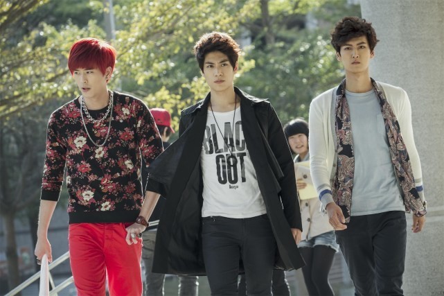 资源到位，演技稀碎，这5位男艺人演了个寂寞