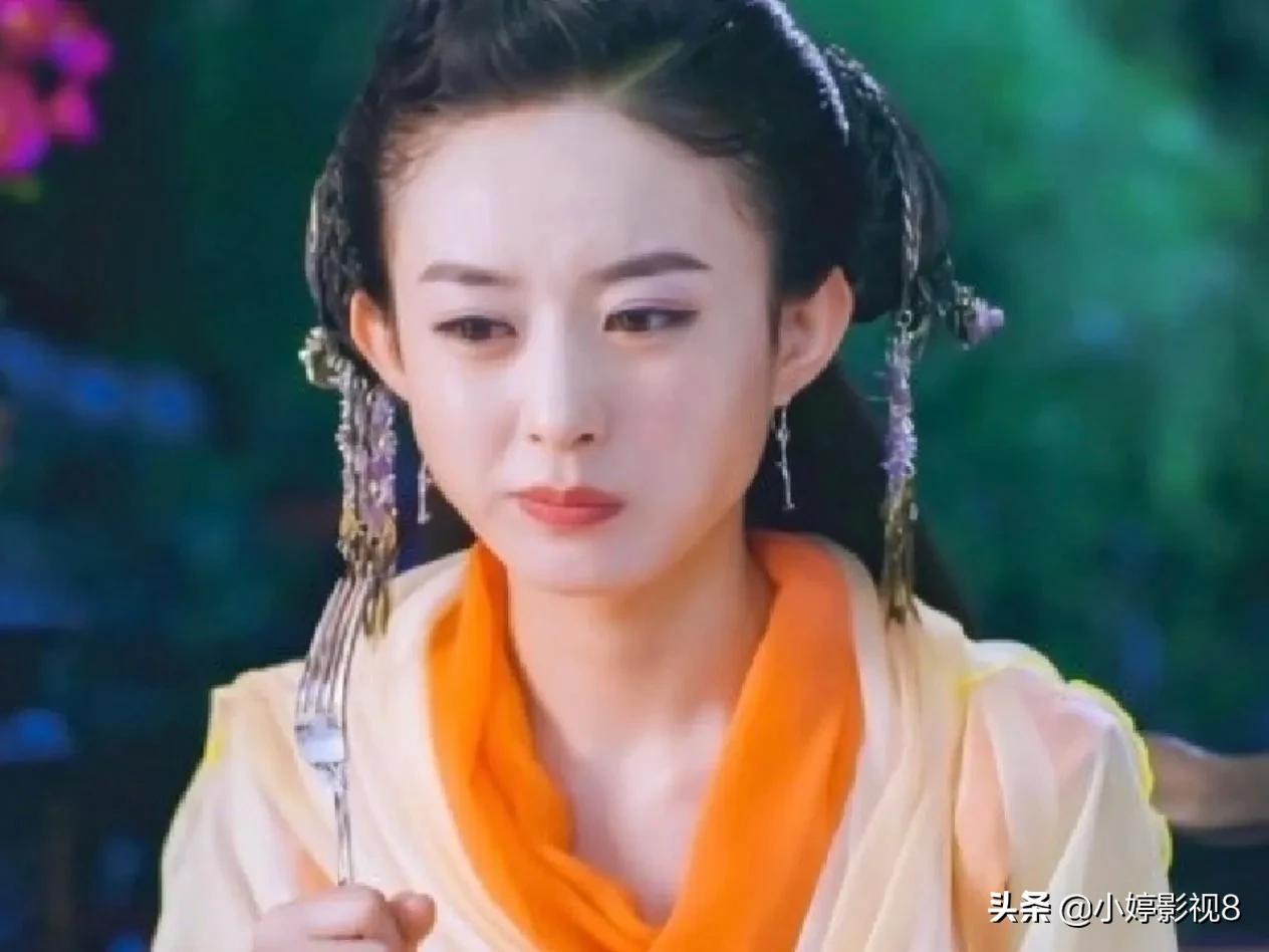 赵丽颖，你是不是要萌晕我？可能想把我萌晕，小坏蛋