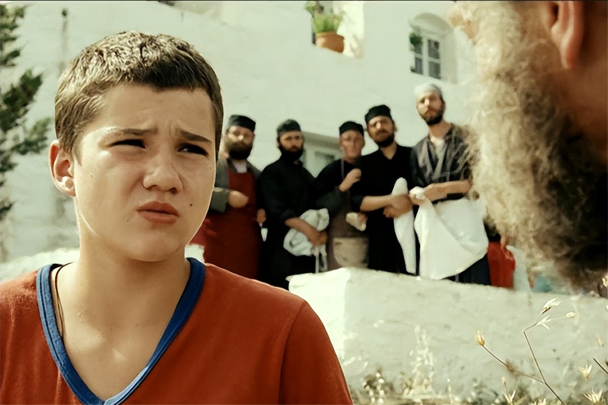 读碟 | 男孩与鹈鹕