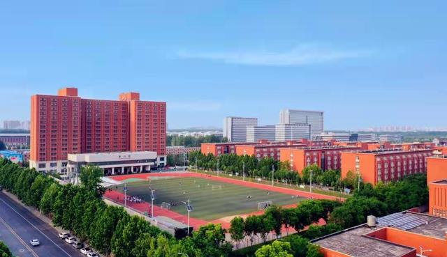 中原科技学院2021年河南省各专业录取分数线