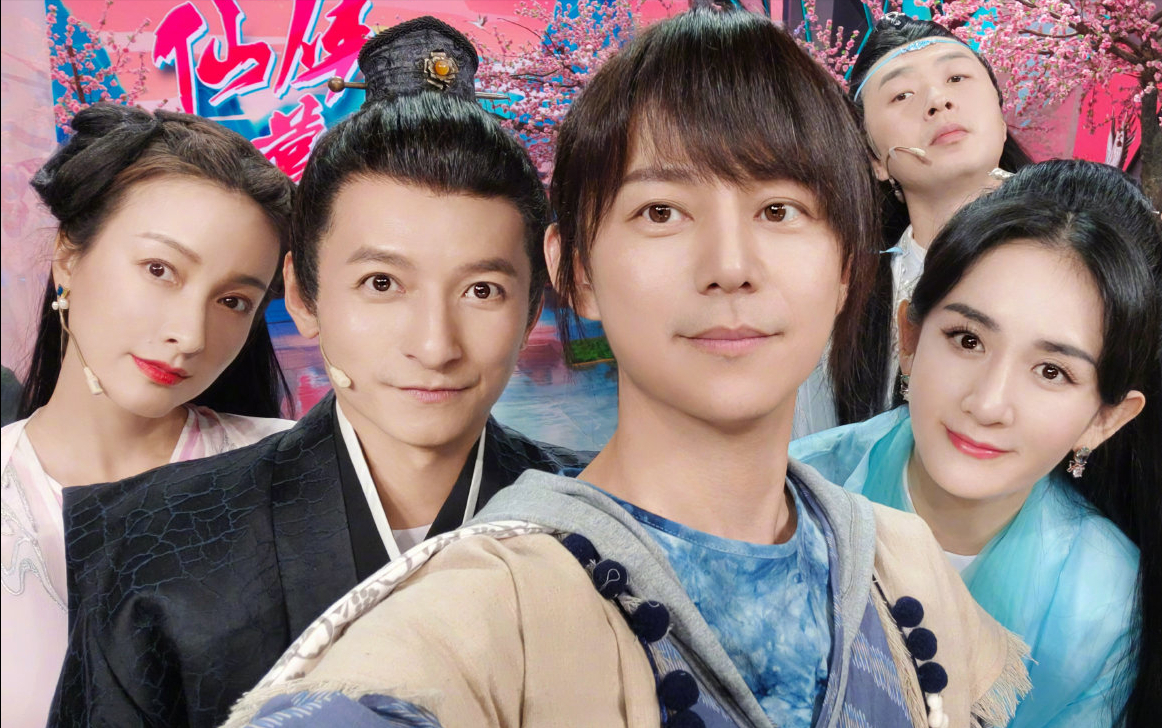 杜海涛因瘦上热搜，《快本》停播后已待业8月，快乐家族发展各异