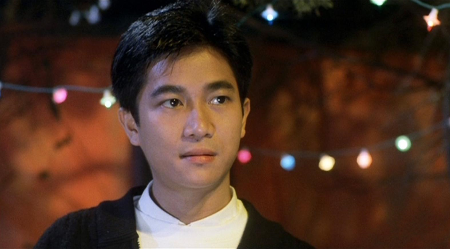 陈百强是怎么走的忧郁才子陈百强为何在初恋女友生日前4天结束生命