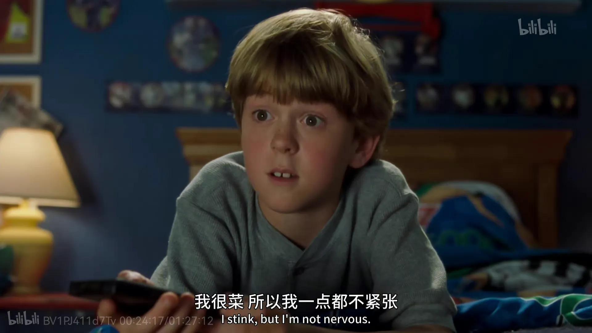 电影电视台词①