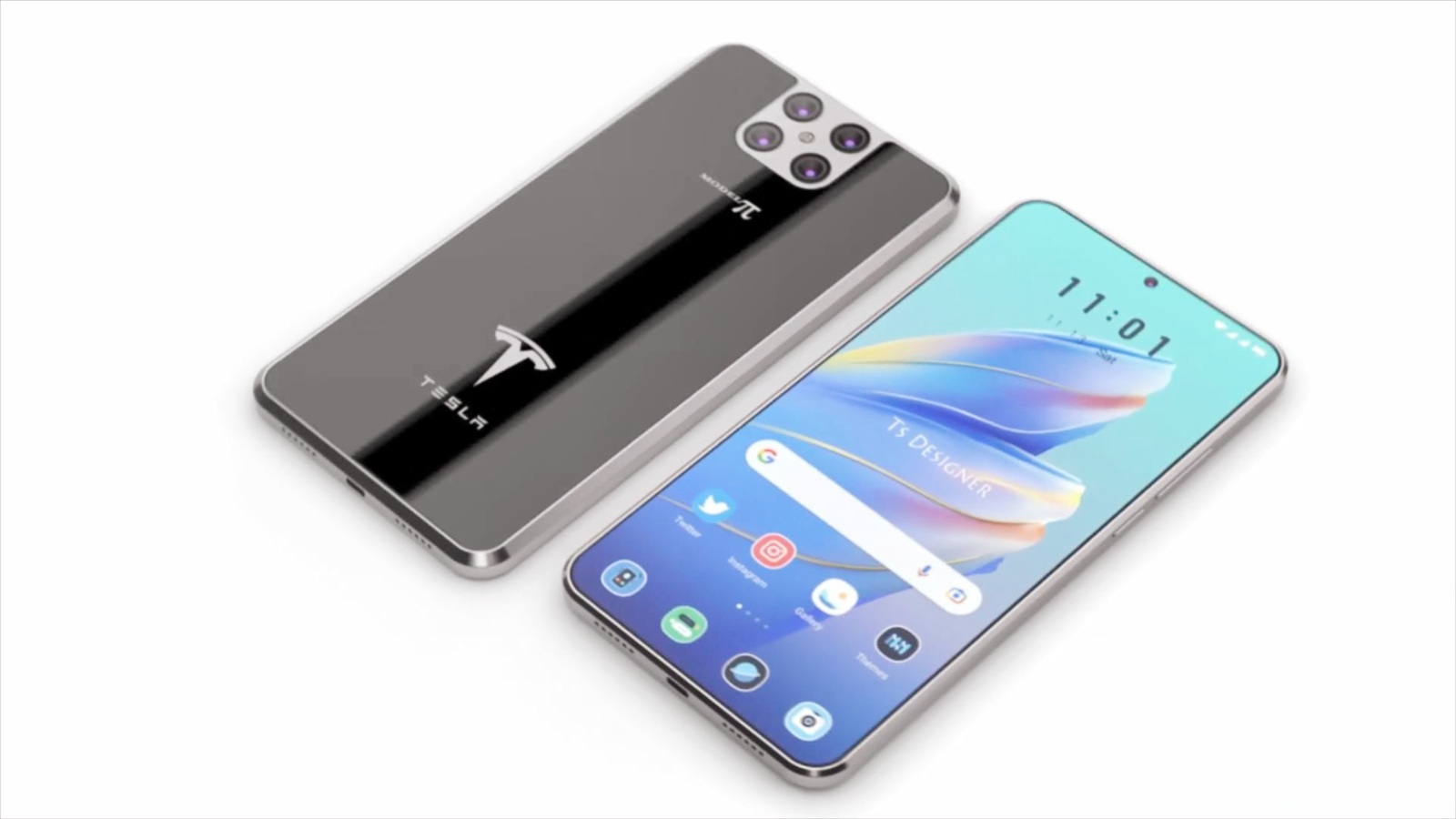 特斯拉真的会去造"能永久免费上网"的手机?