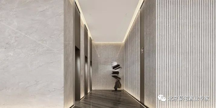 东城 王府井旁边的一手新房 丽苑太和 总价900万起