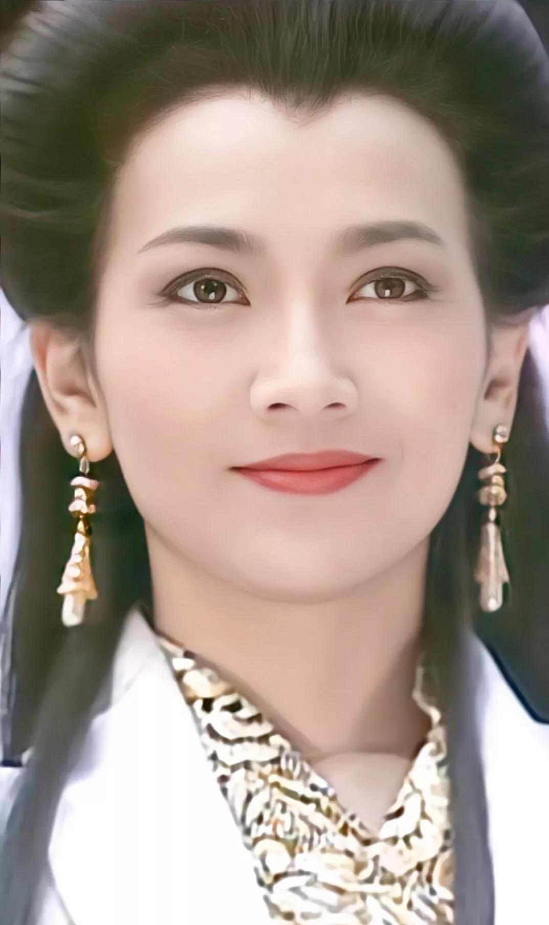 (白素贞)新白娘子传奇，有一种说不出的美