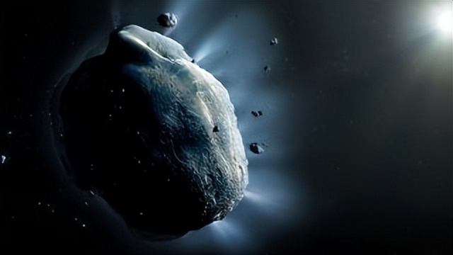 今年最具破坏力小行星将于27日与地球“擦肩而过”