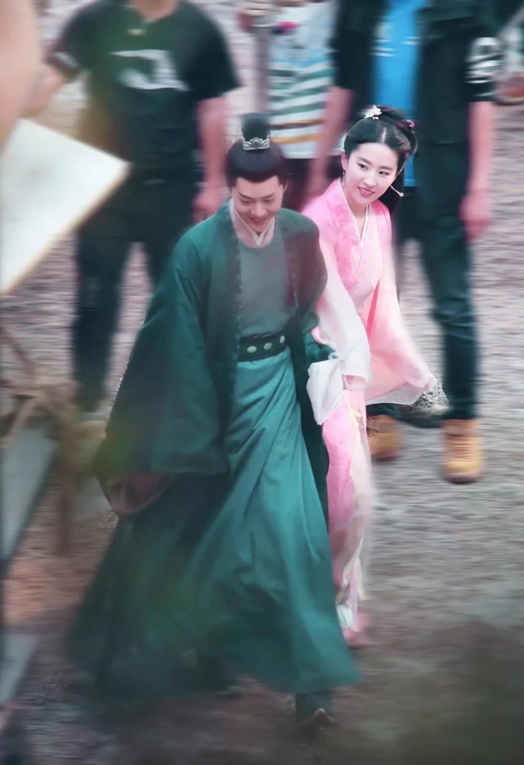 《梦华录》大结局8.5分圆满收官，所以下半年的快乐还会远吗？