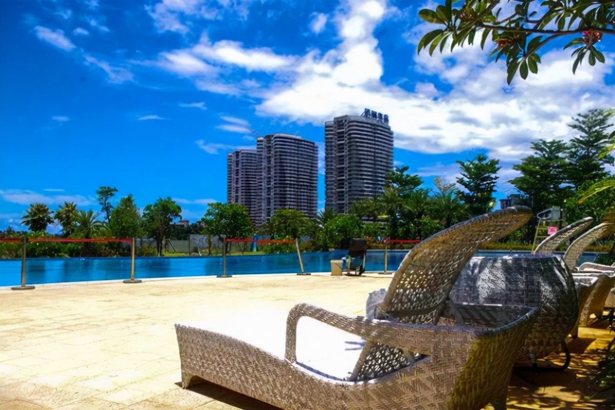 海南具有独特的气候优势 是康养旅居的好地方