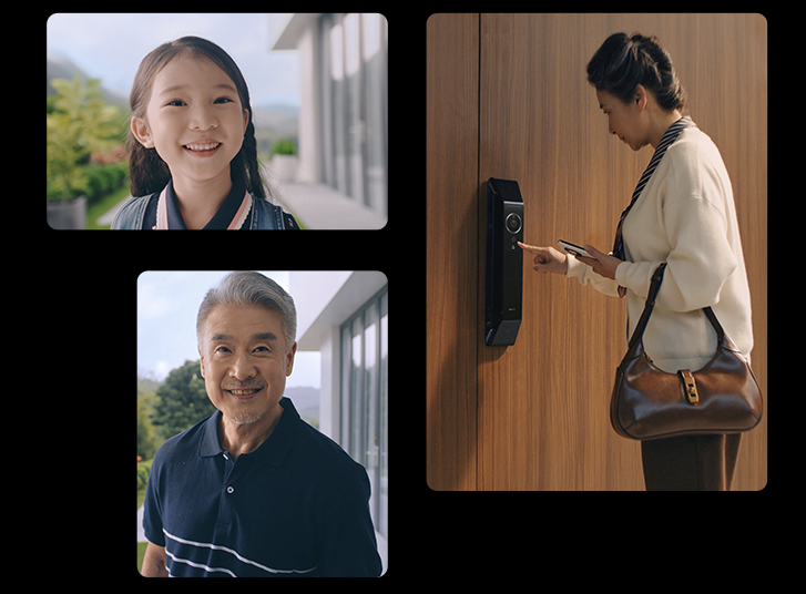 加速智能门锁行业革新！华为首款鸿蒙智能门锁开启预售