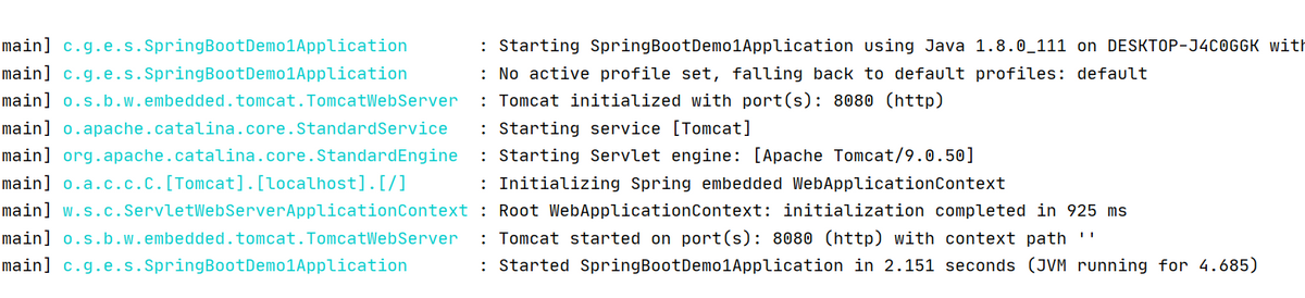 四篇文章玩转SpringBoot——1SpringBoot简介和基本用法