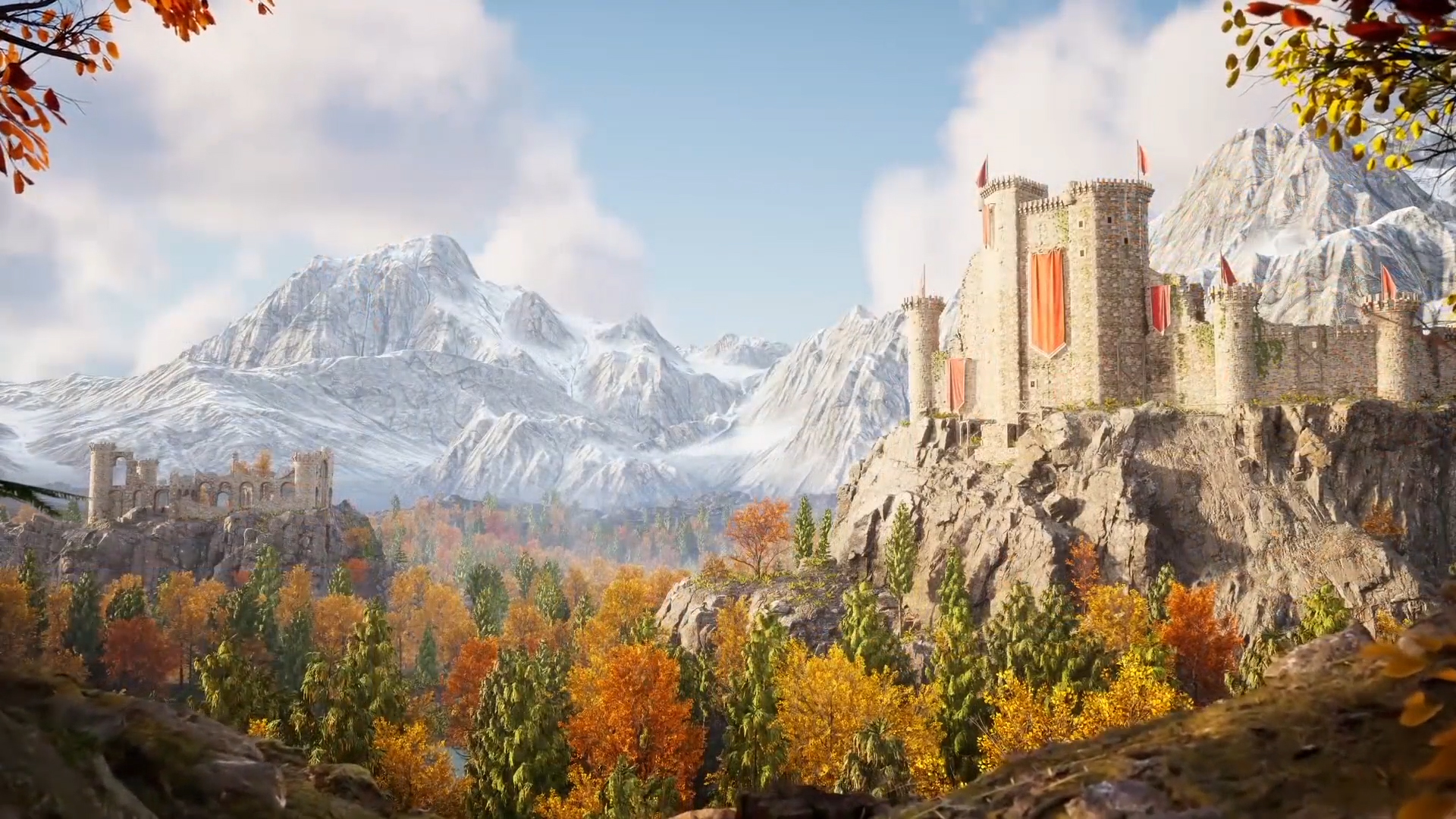 虚幻ue5最新神作教程（含课程配套资产下载），专为小白入门打造