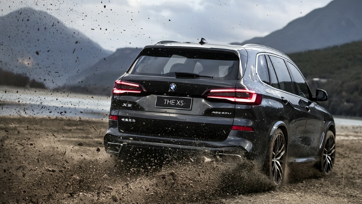 全新BMW X5明日上市 有几大变化先了解一下