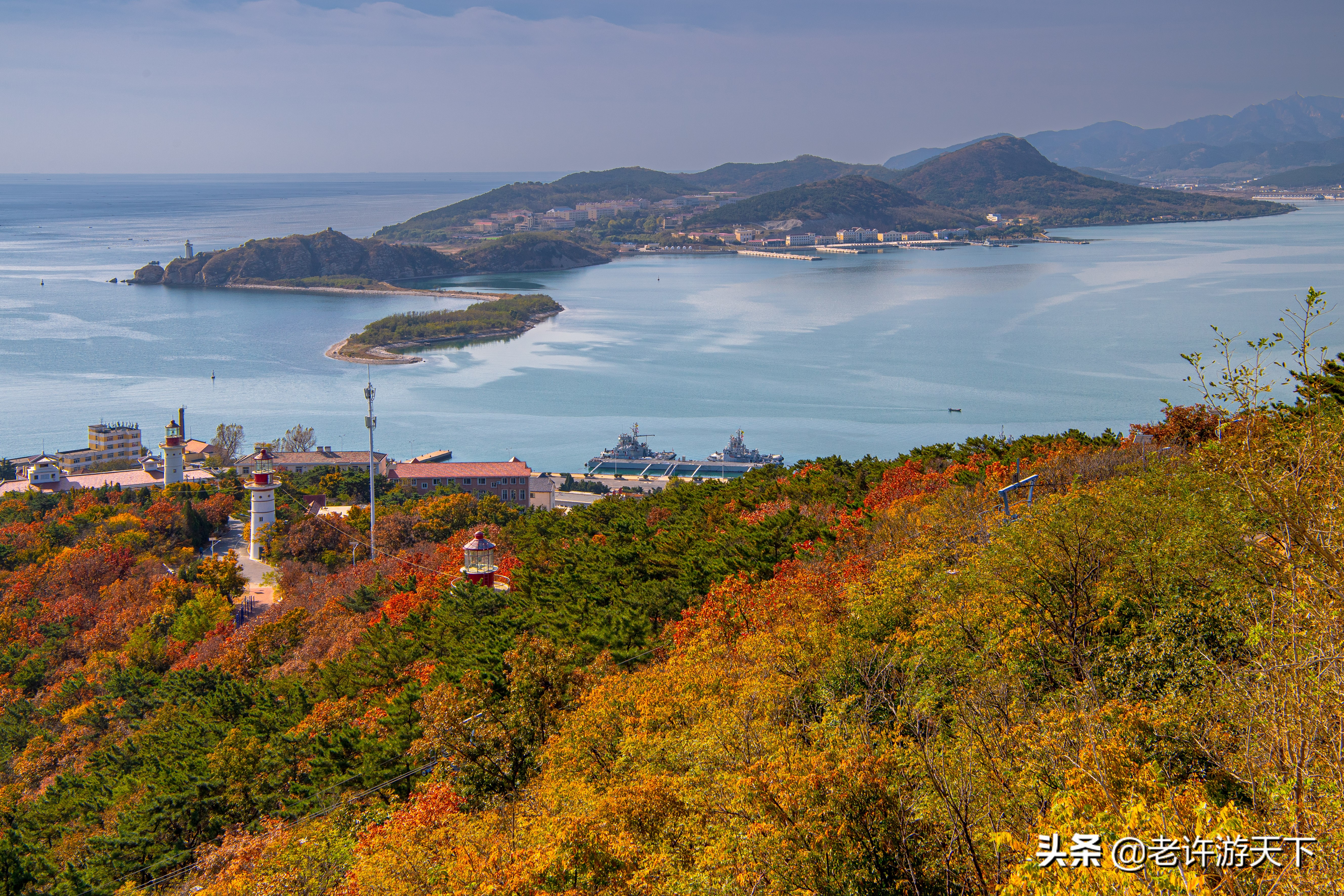 老许路书：游遍辽宁，美景一网打尽，14个地市一个不能少（辽西）