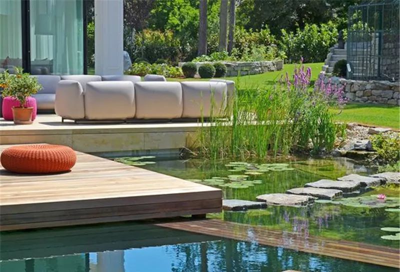 汀步，趣味无穷