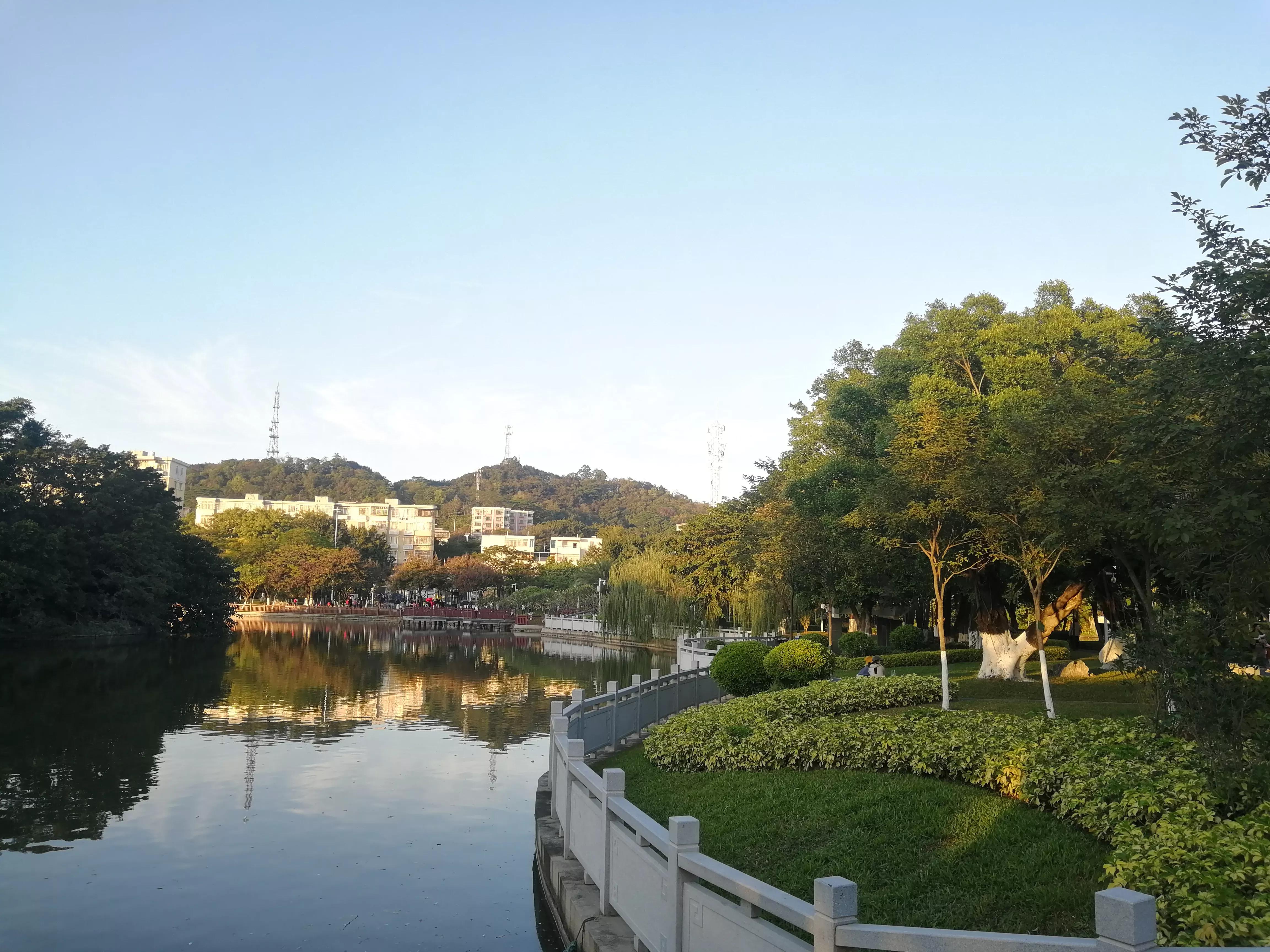 地铁4号线大学城周边游玩攻略，领悟独一无二的长洲岛景象（D篇）