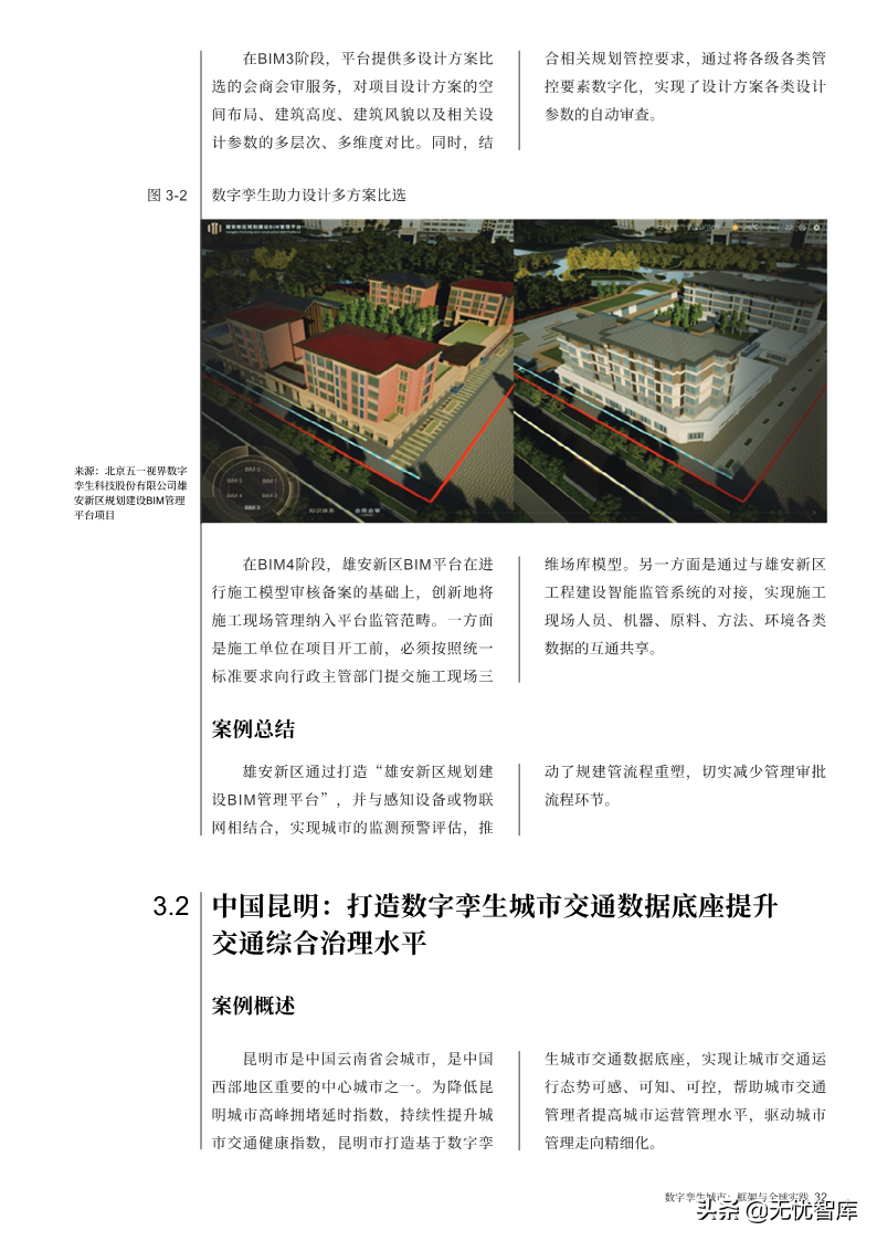 洞察报告：2022年数字孪生城市全球实践报告（附PDF全文）