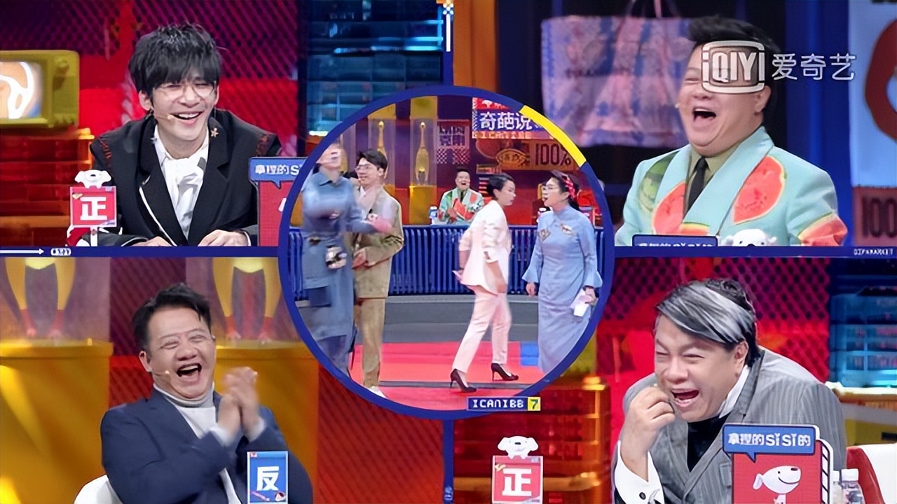 《脱口秀》威力锐减：靠成龙杨幂捧场借鉴张艺谋，燃不起综艺江湖