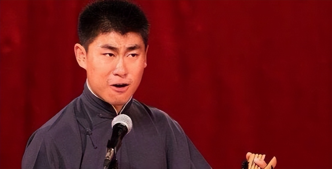 被德云社除名，做法比何伟更卑劣，郭鹤鸣就这样改写了自己的结局