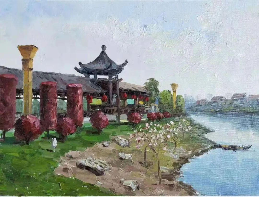 中国新时代国际艺术大家——吴学强