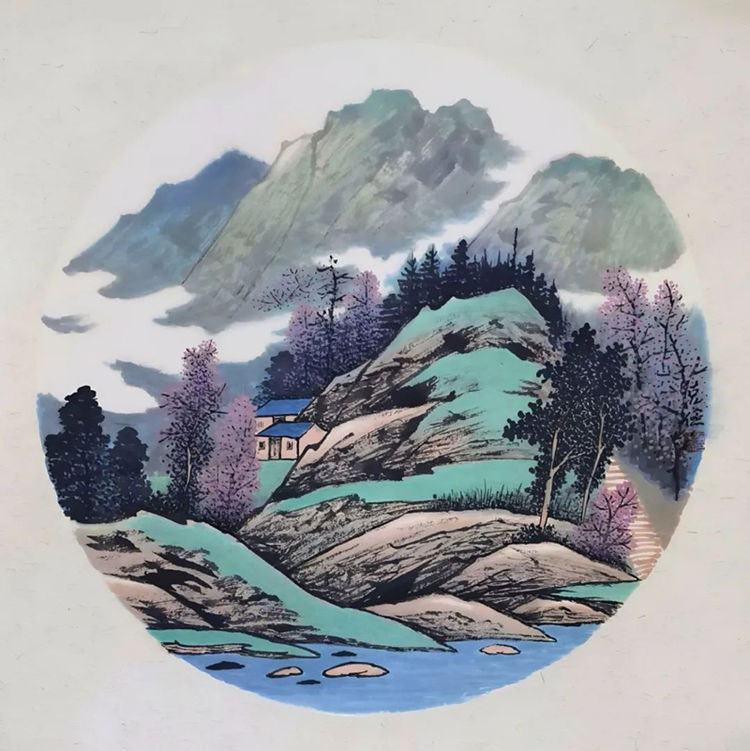 趙克儉︱冰雪之約——慶祝北京冬奧會中國畫三十家學術邀請展