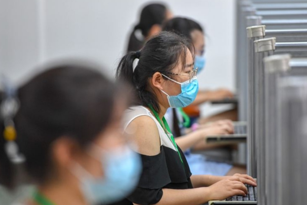 看了高考阅卷全过程才知道，学生的冤枉分都丢在哪，现在改还不晚