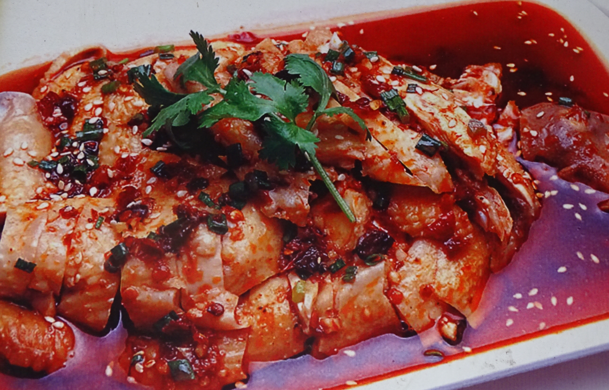 眉山名小吃正宗何鸭子堪称眉山美食一绝-今日头条