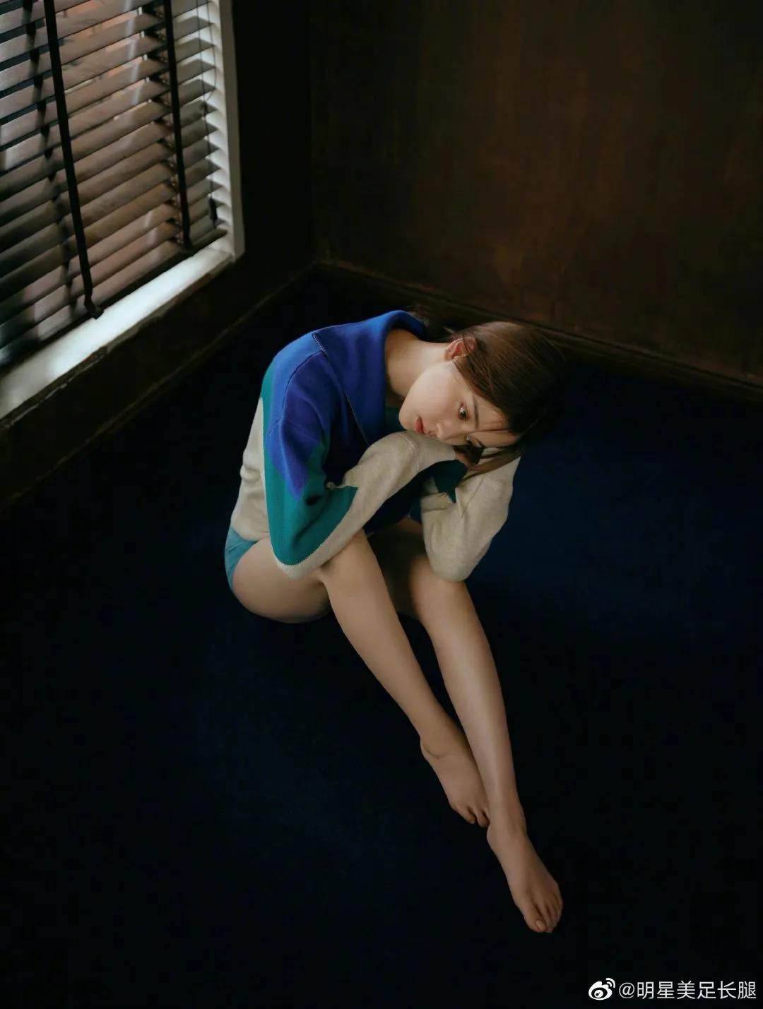 欧阳娜娜也长大了呢