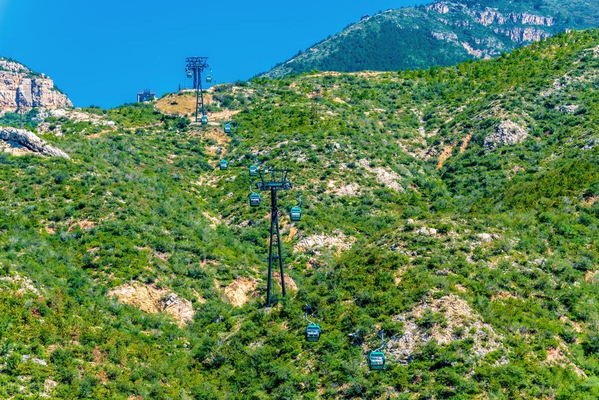 五岳中最“委屈”的名山，别的都是国家5A景区，为何只有它是4A