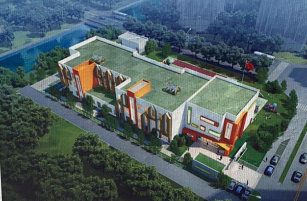 嘉定教育资源爆发，14所建设中，14所待建，7所投入使用