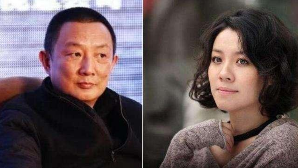 大娘子刘琳被名导抛弃后转身下嫁平凡丈夫幸福14年