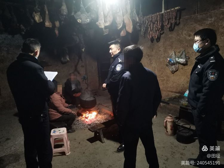 镇巴县公安局泾洋派出所成功化解一起婆媳矛盾