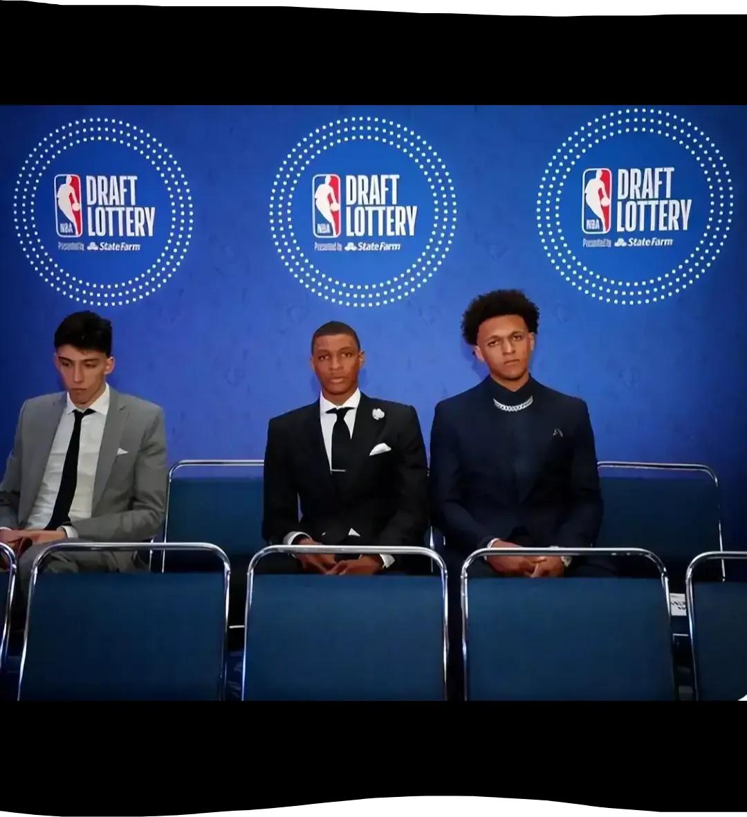 NBA选秀前三位已确定，状元史密斯、榜眼霍姆格伦、探花班凯罗