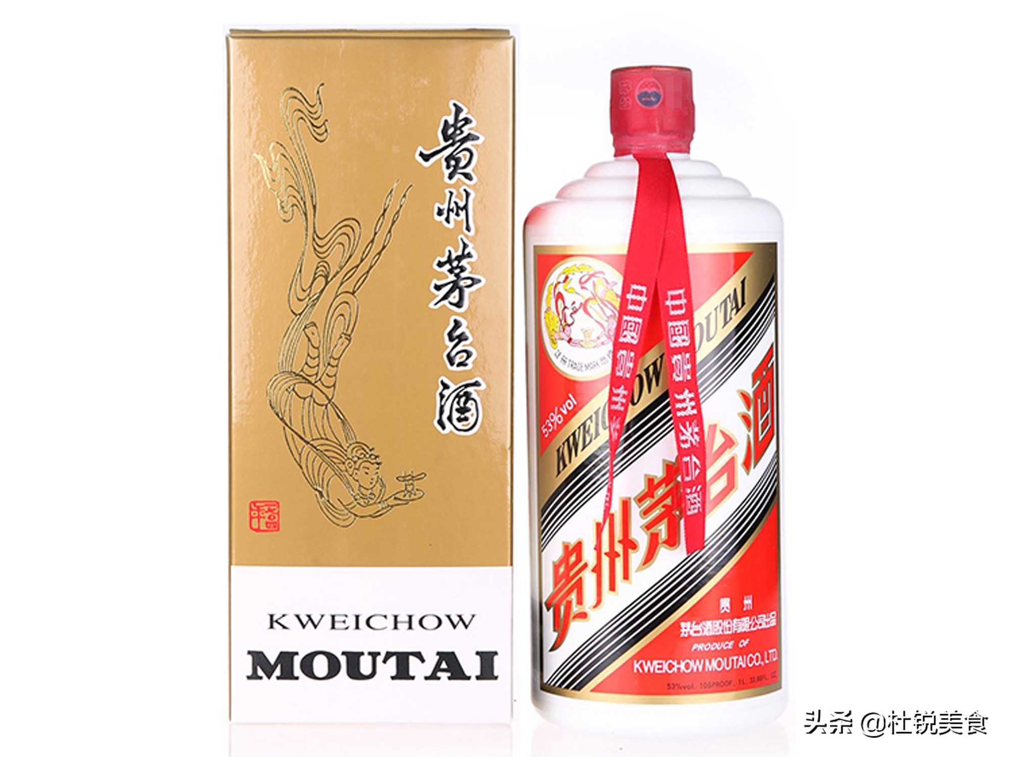 2021年最受欢迎的五款中国酱香型白酒榜单
