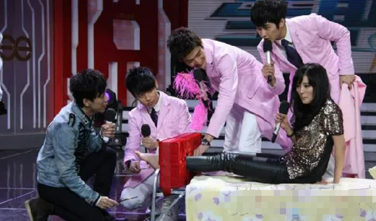 网友“越黑越红”的6位女星，个个因祸得福，你说气人不气人