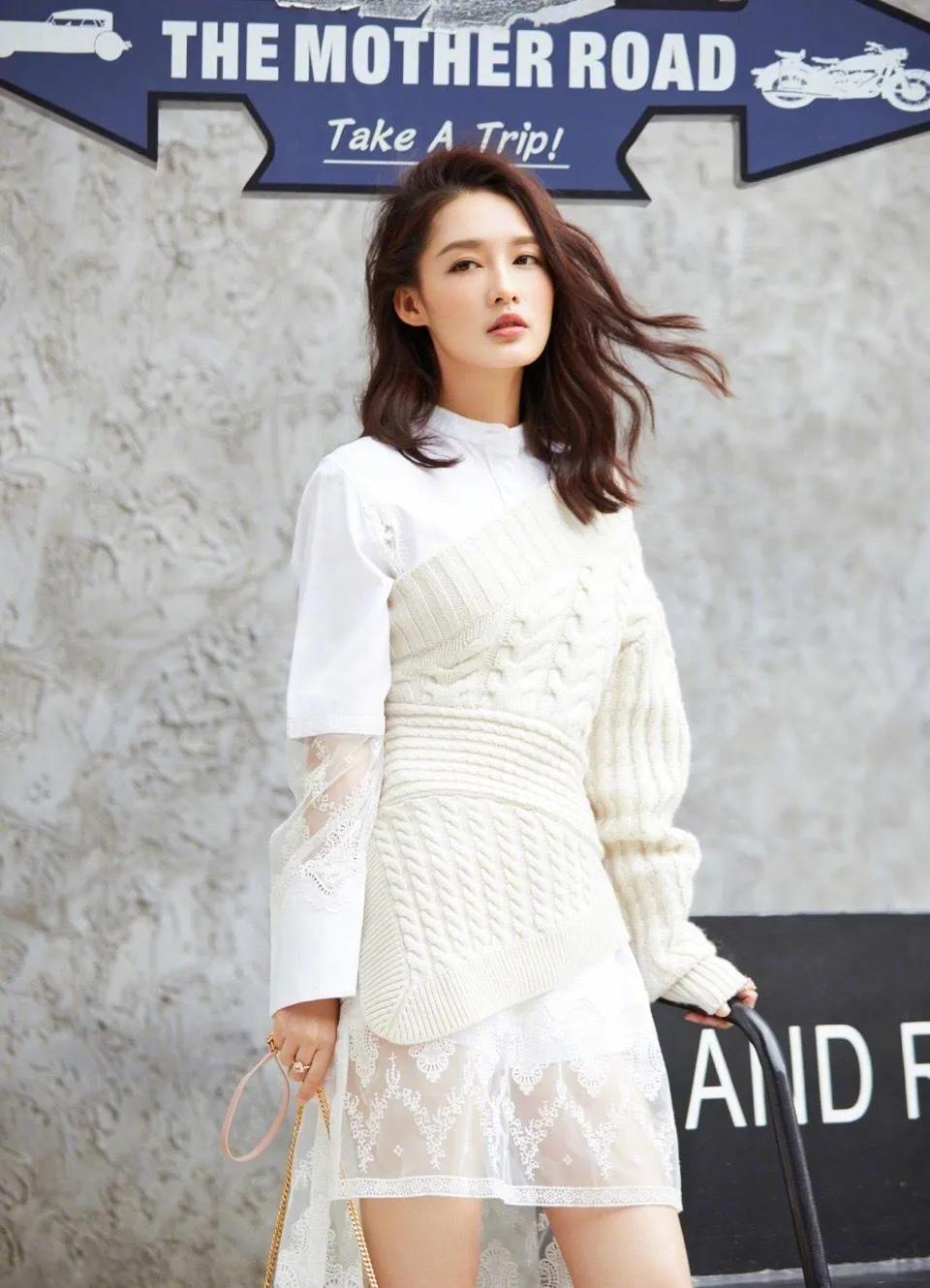 最美李沁，真美，真好看