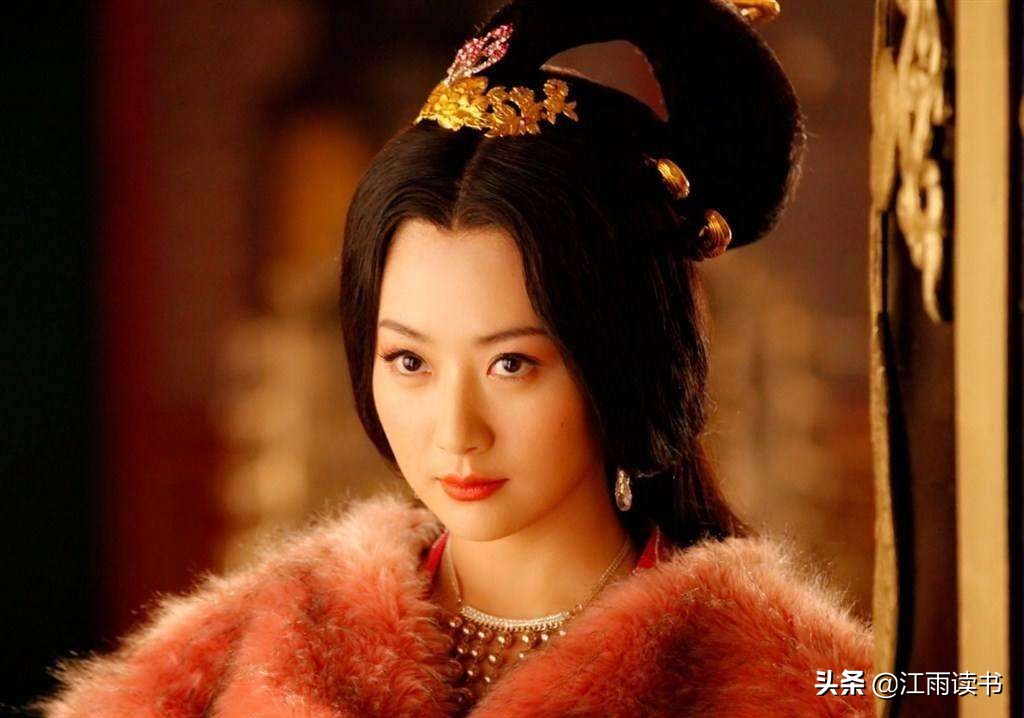 历史上最厉害的6个女人，芈月垫底，吕太后仅排第五