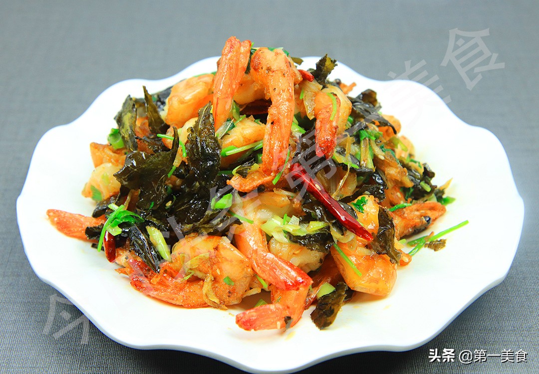 蝦子的做法,