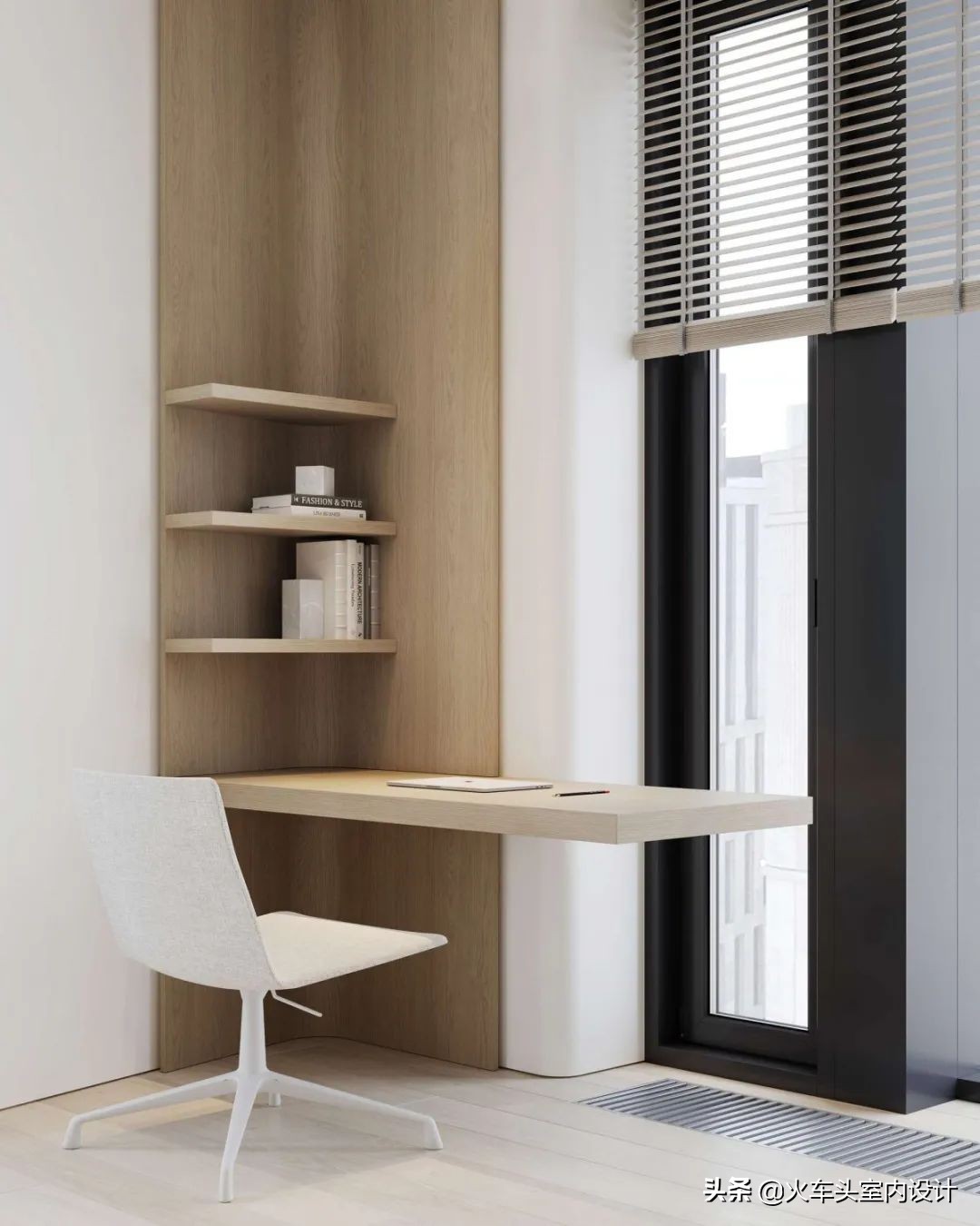 100款 · 居家办公空间设计