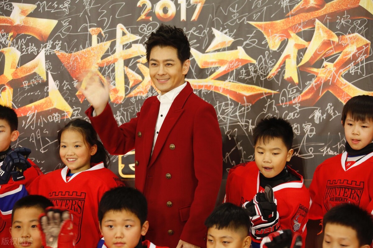 林志颖号称不老神童