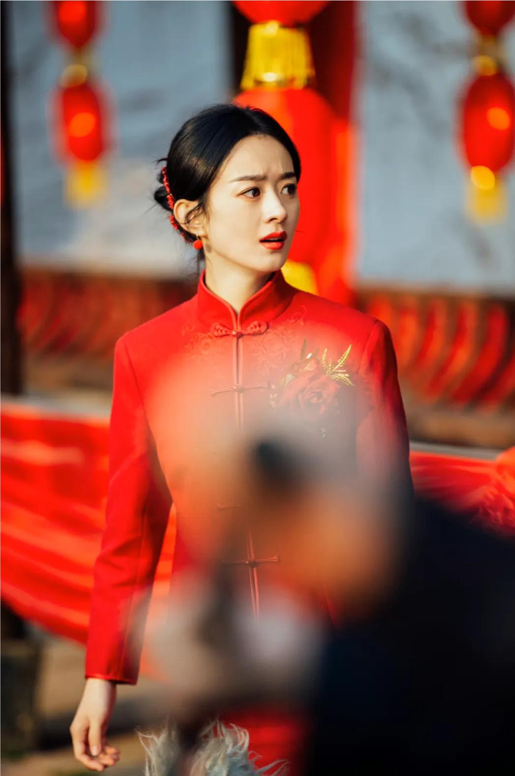 赵丽颖带来的新剧，《幸福到万家》今日开播，是否牵动了你的心？