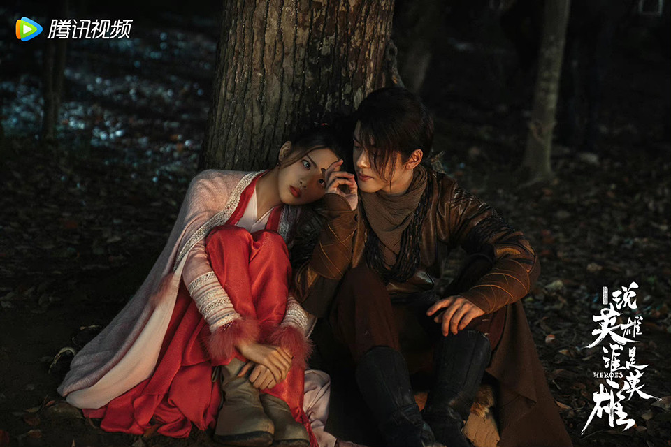 六月陆剧评分榜：《爱情应该有的样子》7.3分，《梦华录》逆袭