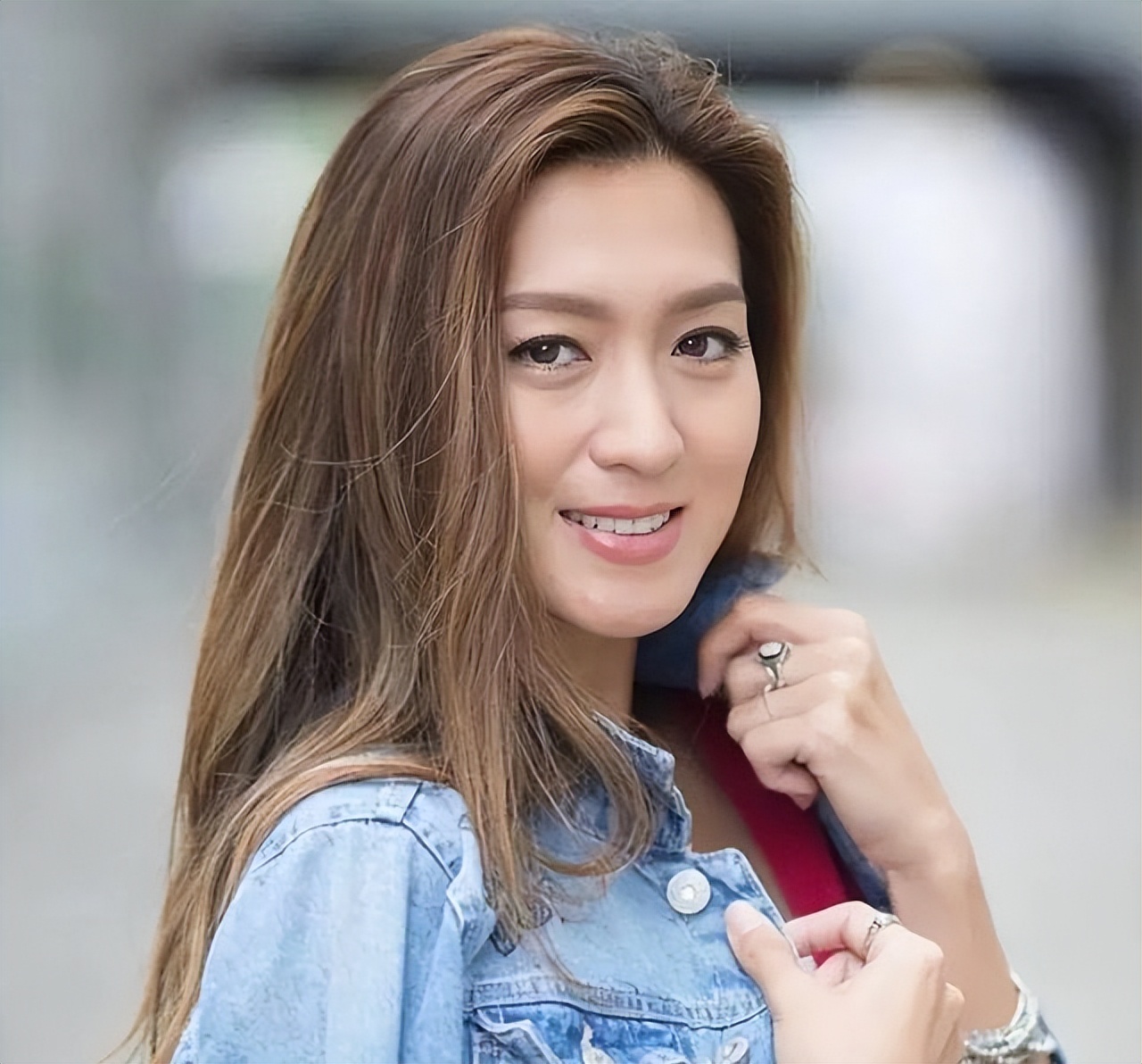 TVB经典绿叶姚嘉妮：二十年配角生涯，只因热爱所以坚持