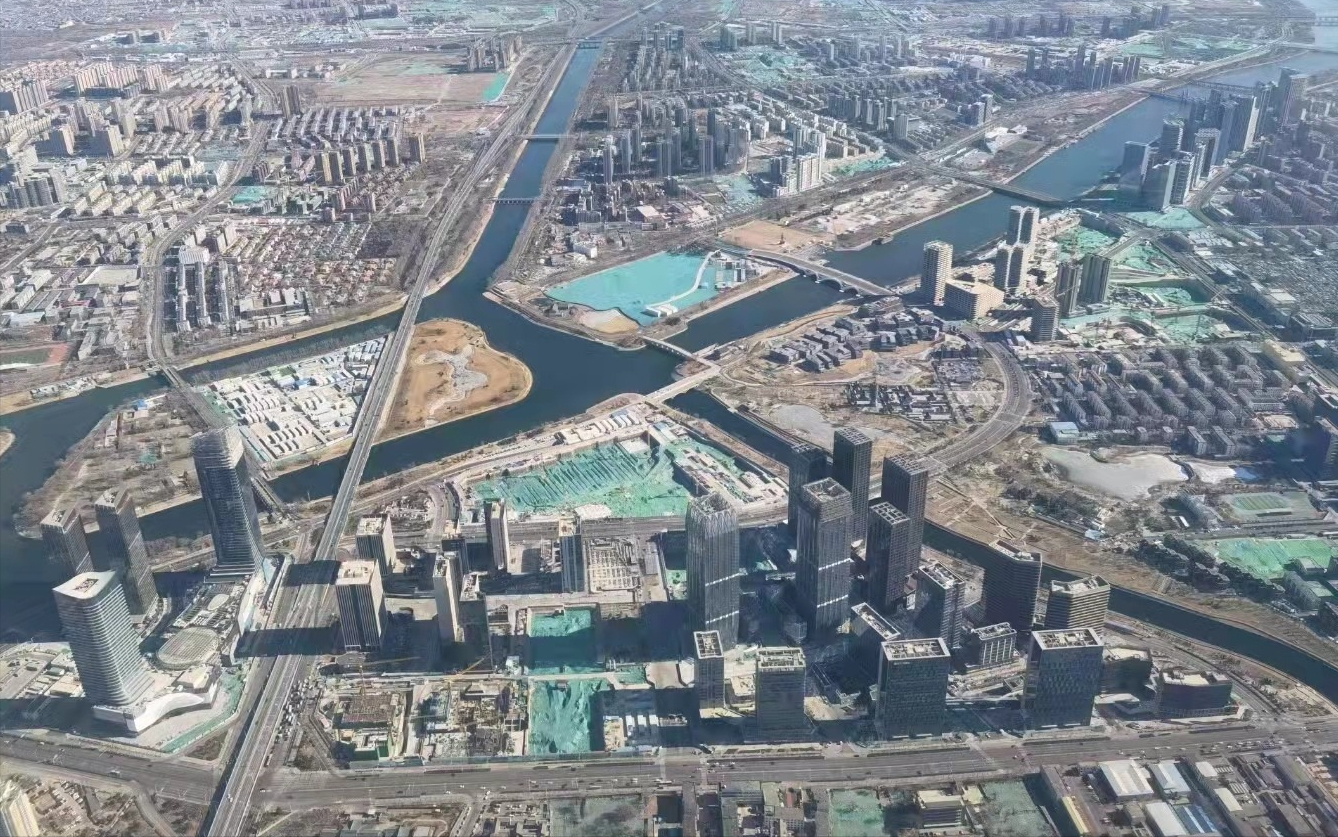 全球GDP前十强城市在建的超高建筑——纽约深圳以超级摩天楼引领