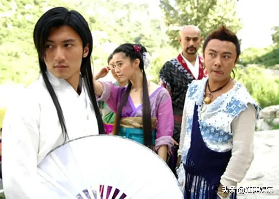 传谢霆锋要演杨过，如果属实，这是他出道26年以来首次出演金庸剧