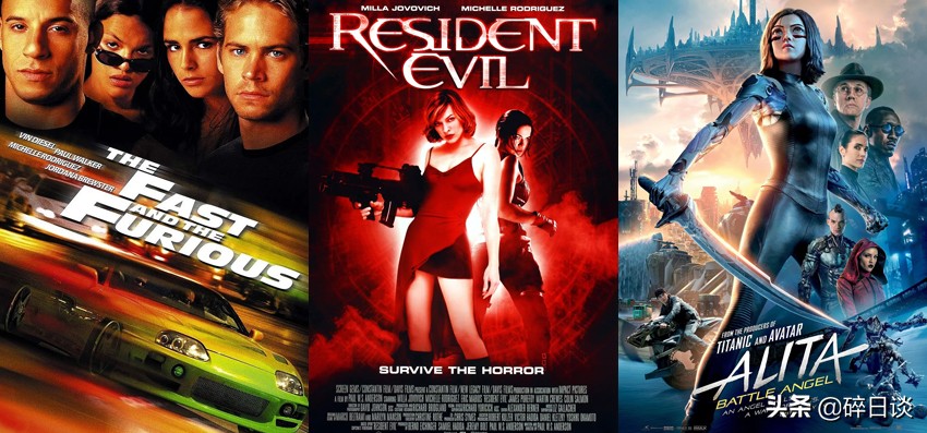 影视人物志《米歇尔·罗德里格兹》好莱坞引人注目的拉丁裔女演员